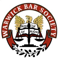 University of Warwick Bar Society logo - Similar company to Elsa Warwick