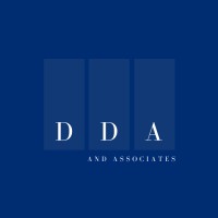 DDAassociates logo - Similar company to J Square - Architectural Studio