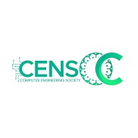 C E N S O C - Computer Engineering Society of FOE USJ logo - Similar company to Code Squad