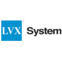 LVX System logo - Similar company to Lumefficient