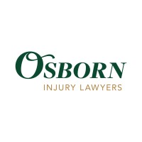 Osborn Injury Lawyers logo - Similar company to Apple Law Pllc