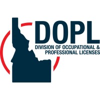 Idaho Division of Occupational and Professional Licenses logo - Similar company to Bartlett Law, Pllc
