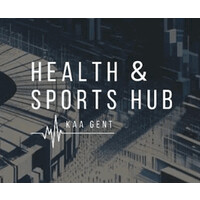 Health & Sports Hub KAA Gent logo - Similar company to Waves Leuven