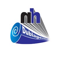 Nh Dublagem logo - Similar company to Nova Dublagem