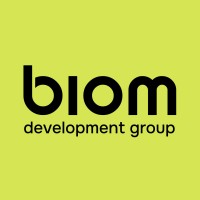 Biom Development Group logo - Similar company to Achieved Project