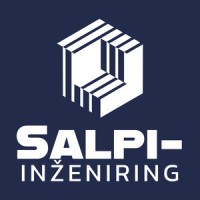 Salpi Inženiring logo - Similar company to Stekerbaas