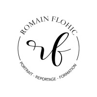 Romain Flohic Photographe logo - Similar company to Cecile Prost - Territoires De Compétences