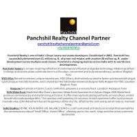 Panchshil Realty Channel Partner logo - Similar company to Eon Kharadi Infrastructure Pvt. Ltd.