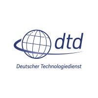 Deutscher Technologiedienst GmbH (dtd) logo - Similar company to Dtd