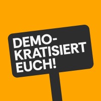 Demokratisiert Euch! logo - Similar company to Usinweb3