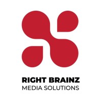 Right Brainz Media Solutions logo - Similar company to Rthree.In