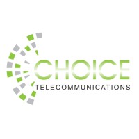 Choice Telecommunications logo - Similar company to Daehn Solutions: It, Telecommunications, And Security Solutions