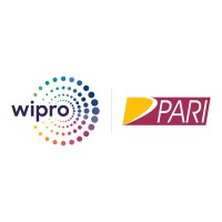 Wipro PARI logo - Similar company to Logicon Technosolutions Pvt. Ltd.