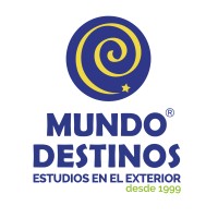 Mundo Destinos Estudios en el Exterior logo - Similar company to Extudia S.A.S