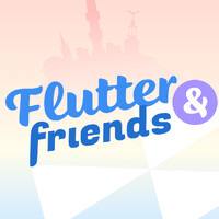 Flutter & Friends logo - Similar company to Hackberry