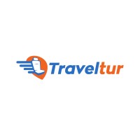 Buses Traveltur Chile oficial logo - Similar company to Train Control Professionals