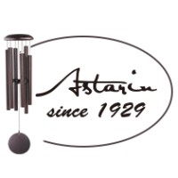 Astarin wind chimes logo - Similar company to Wind Chimes Speech & Hearing