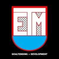 ETM Goaltending + Development logo - Similar company to Red Team 27