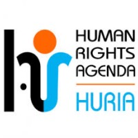 Human Rights Agenda (HURIA) logo - Similar company to Haki Yetu