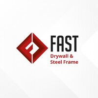 Fast Drywall & Steel Frame logo - Similar company to Dramm Drywall