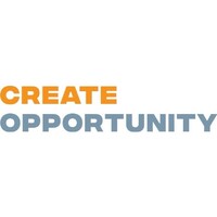 Create Opportunity logo - Similar company to Shield Mentor Program