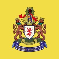 Marske United FC logo - Similar company to Bootle Football Club