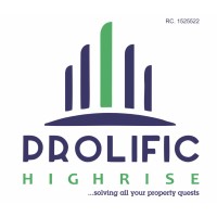 Prolific Highrise logo - Similar company to Inspire Africa Connect