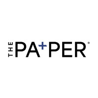 The PA+PER logo - Similar company to Umaps