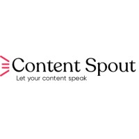 Content-Spout logo - Similar company to Digital Netsol