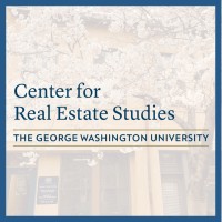 GW Center for Real Estate Studies logo - Similar company to Housingtech