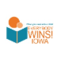 Everybody Wins! Iowa logo - Similar company to Families Forward