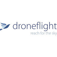 Droneflight Ltd (UK) logo - Similar company to Djm Aerial Solutions