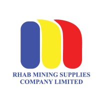 RHAB Mining Supplies Company Limited logo - Similar company to Absolute Mining Consultants (Pty) Ltd.