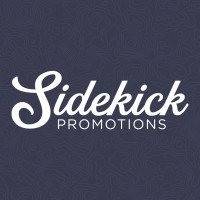 Sidekick Promotions logo - Similar company to Monkey Joe Speak