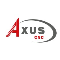 AXUS CNC logo - Similar company to Sem Automation