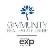 Community Real Estate Group - Brokered by EXP Realty logo - Similar company to Forest Hill Real Estate Inc., Distinction