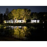 Elegant Accents Outdoor Lighting logo - Similar company to Homebeam - Outdoor Lighting