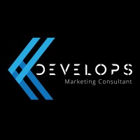 K Develops logo - Similar company to The Agency Creative Group