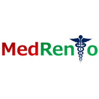 Medrento logo - Similar company to Shaukh