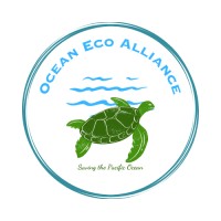 Ocean Eco Alliance logo - Similar company to Restorative Rainbow Alliance