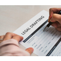 Legal Drafts logo - Similar company to Barelaw