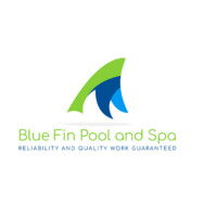 Blue Fin Pool & Spa logo - Similar company to Zyphersoft Enterprises, Spa.
