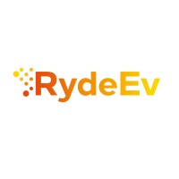 RydeEv logo - Similar company to Carclicks.Id