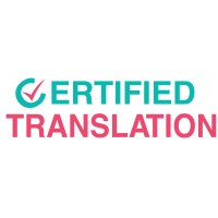 Certified Translation NYC logo - Similar company to Language Ventures