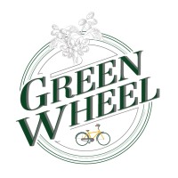 Green Wheel logo - Similar company to Ginjus