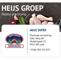 Heijs Groep logo - Similar company to Modus Audit
