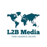 L2B Media logo - Similar company to Aislelogic®