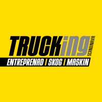 Trucking Scandinavia logo - Similar company to Mitek Sverige