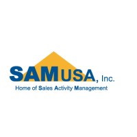 SAM USA for Sales Activity Management logo - Similar company to Amret