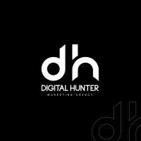 Digital Hunter logo - Similar company to Highness Property